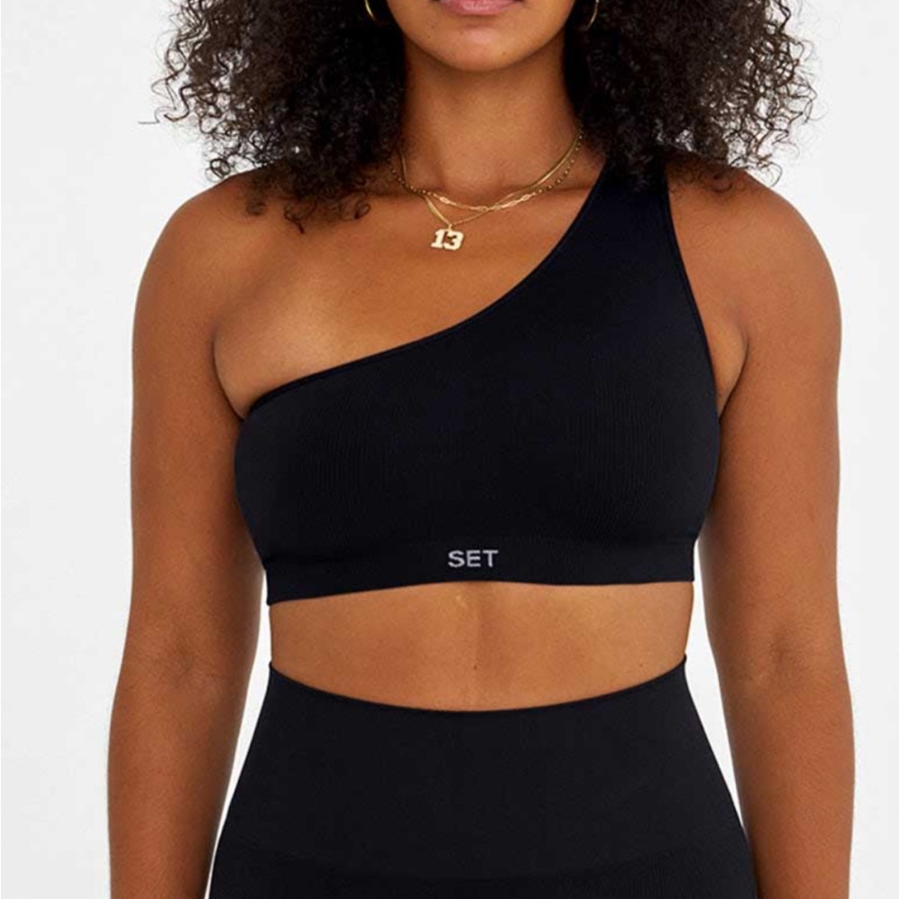 Set Active - Black set
